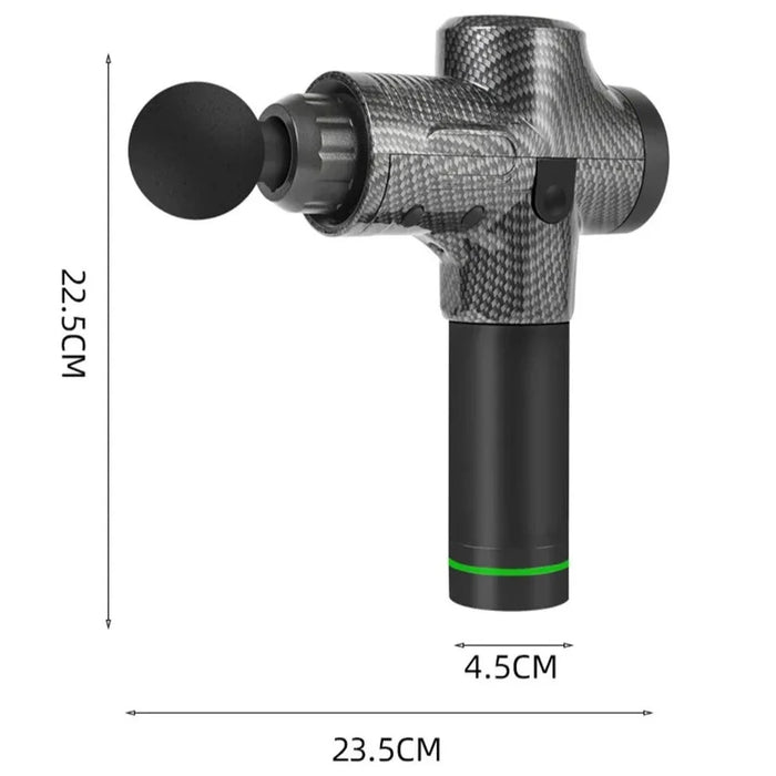 Deep Tissue Massage Gun
