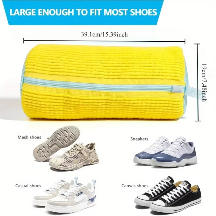 Shoe Laundry Bag