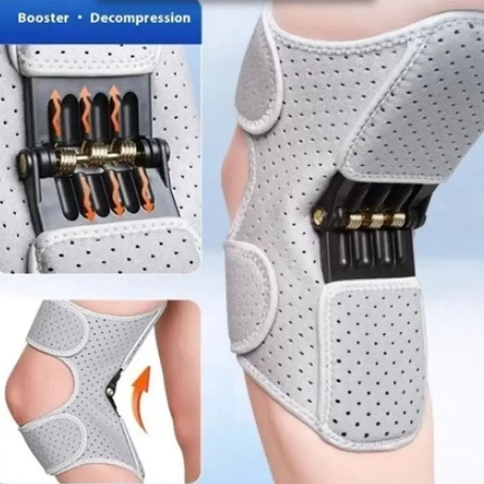Adjustable Knee Booster Support