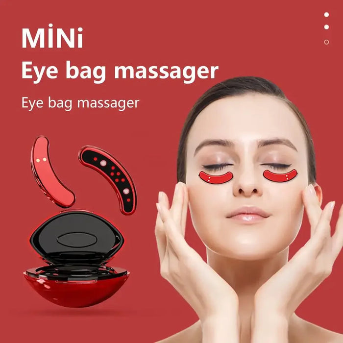 Red Light Eye Patch – Microcurrent Anti-Aging Device