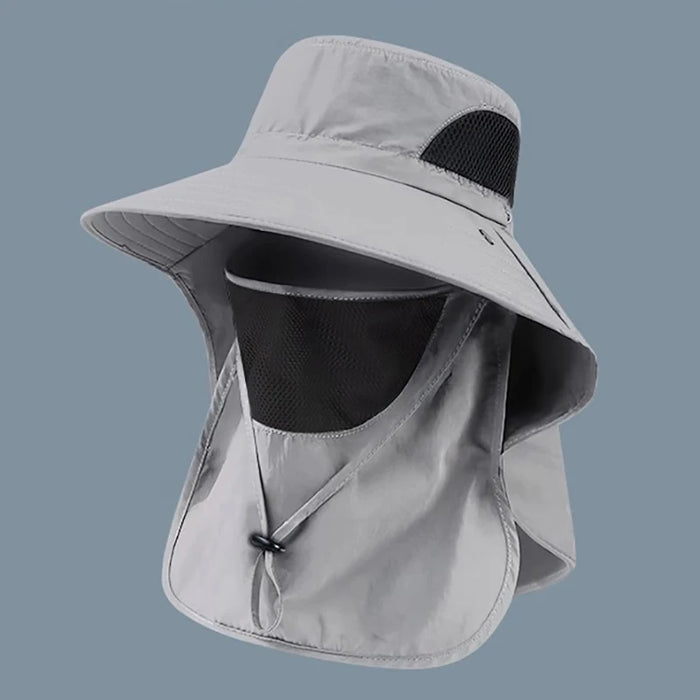 Unisex Outdoor Sun Hat – Breathable & Lightweight