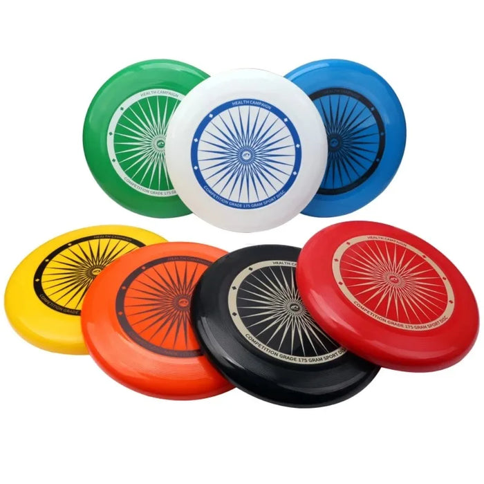 Outdoor Game Flying Disc Saucer Frisbee Sport Disc