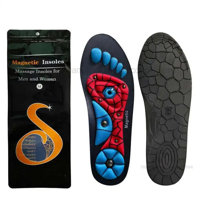 Magnetic Acupressure Therapy Insoles