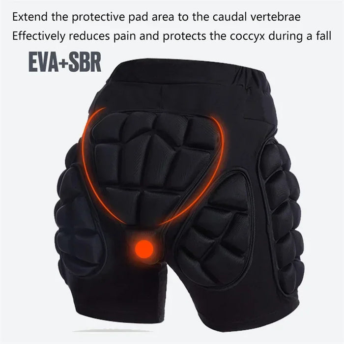 Ski Protection Gear