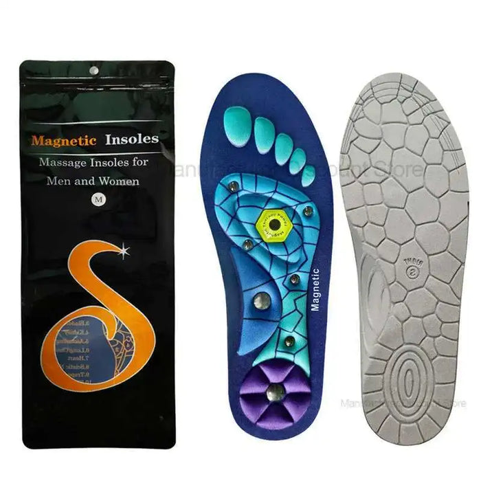 Magnetic Acupressure Therapy Insoles