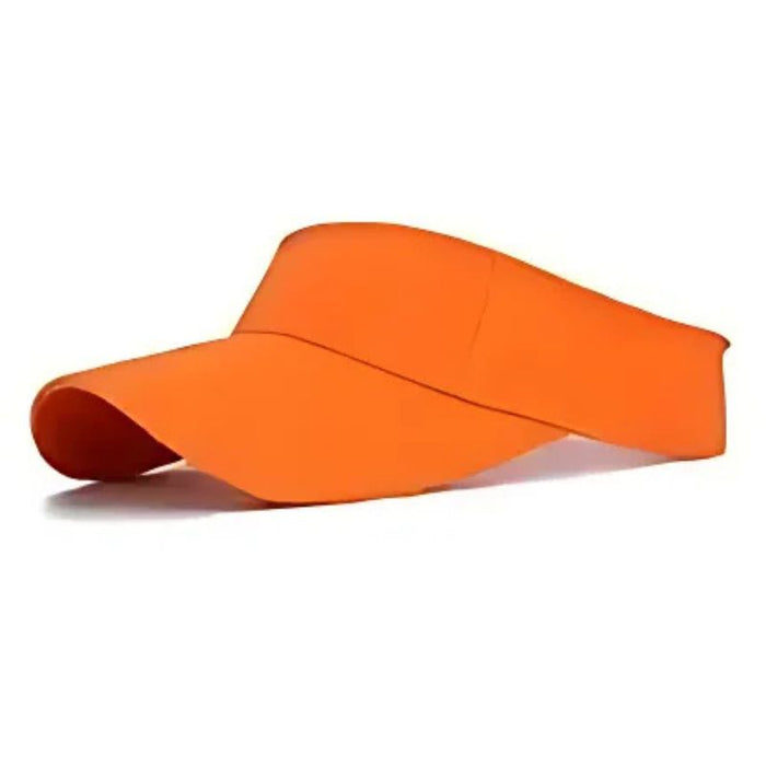 Sun Protection Visor Cap