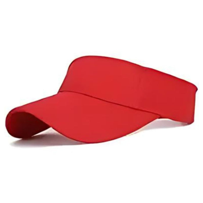 Sun Protection Visor Cap