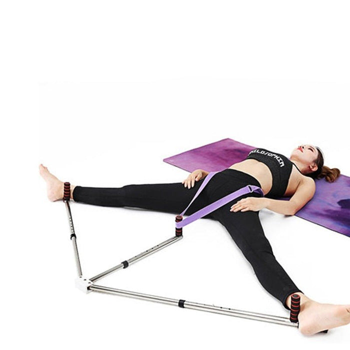 3 Bar Leg Stretcher Machine - Flamin' Fitness