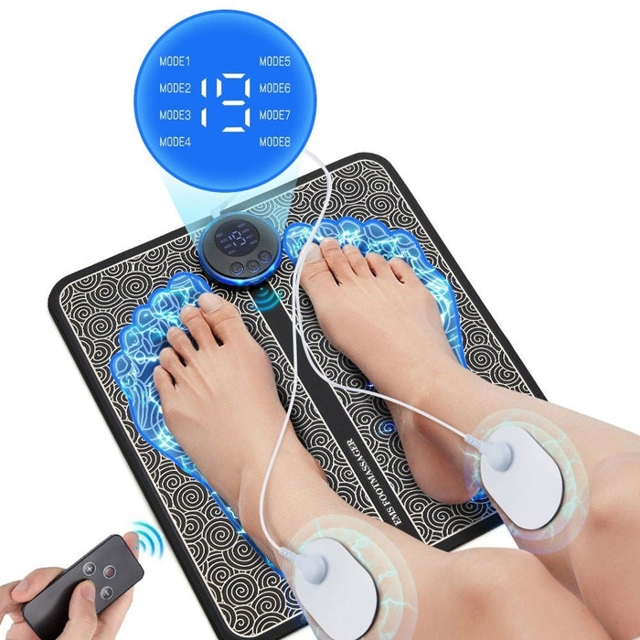 AeroRelax EMS Foot Massager - Flamin' Fitness