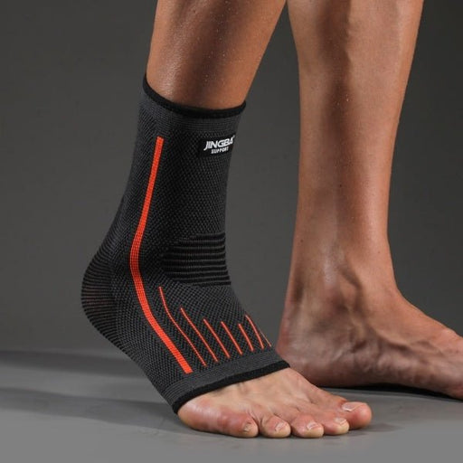 Ankle Support Sleeve - Flamin' Fitness