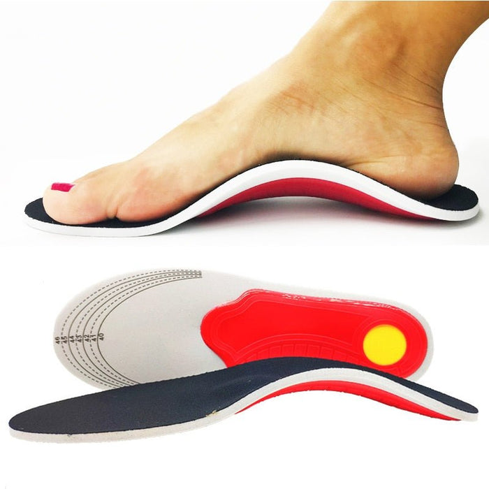 ArchEase Orthotic Insoles - Flamin' Fitness
