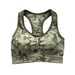 CamoPower Sports Bra - Flamin' Fitness