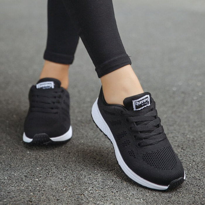 FlexiBreeze Women's Running Trainers - Flamin' Fitness