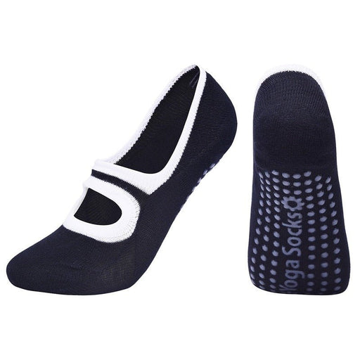 FlexiVent Yoga Socks - Flamin' Fitness