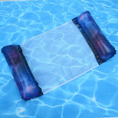 Galaxy Inflatable Pool Lilo - Flamin' Fitness