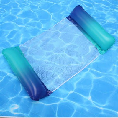 Gradient Inflatable Pool Lilo | Swimming Inflatables — Flamin' Fitness