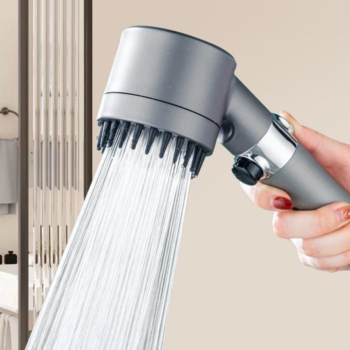 HydroForce High-Pressure Shower Head - Flamin' Fitness