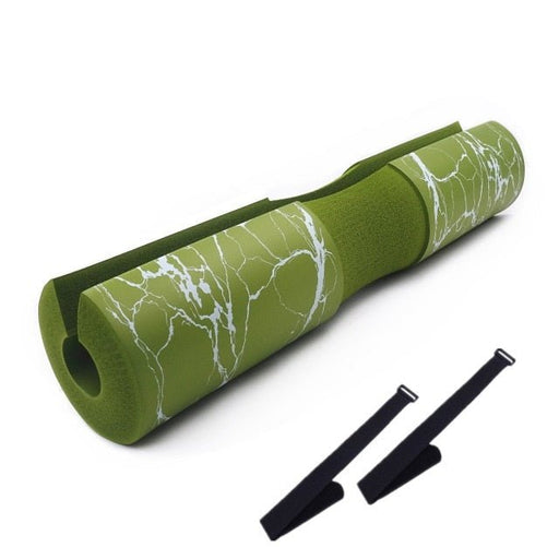 Marble Barbell Squat Pad - Flamin' Fitness