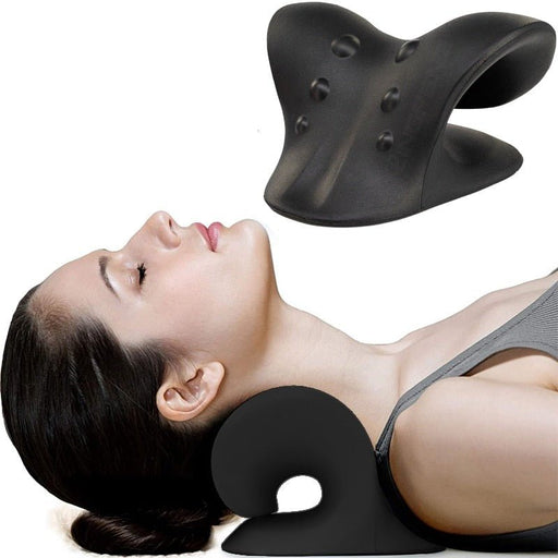 NeckRevive Neck Stretcher Pillow - Flamin' Fitness