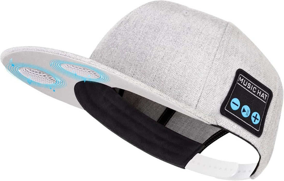 SoundWave Bluetooth Speaker Cap - Flamin' Fitness