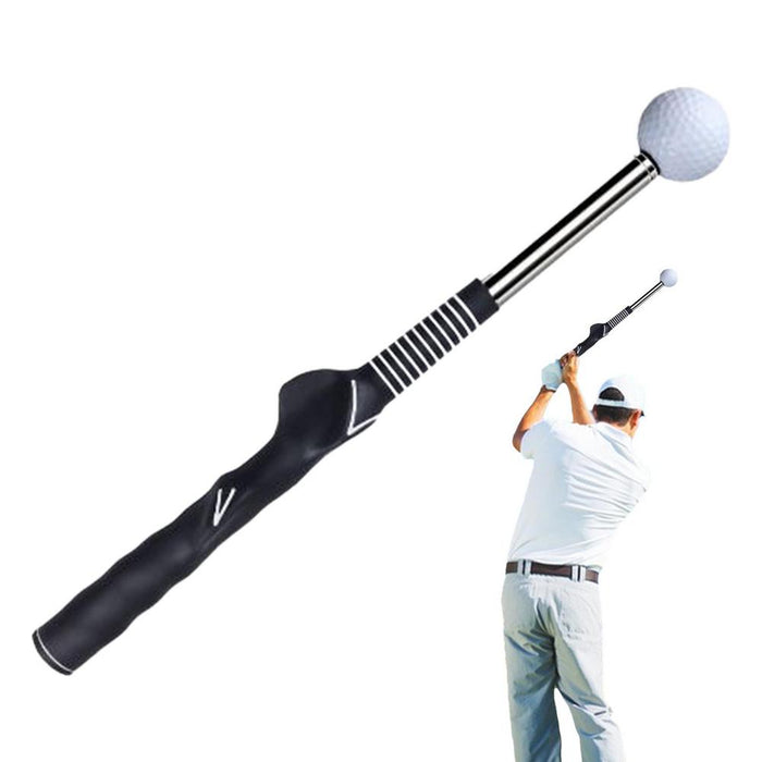 SwingMasterPro Golf Swing Trainer - Flamin' Fitness